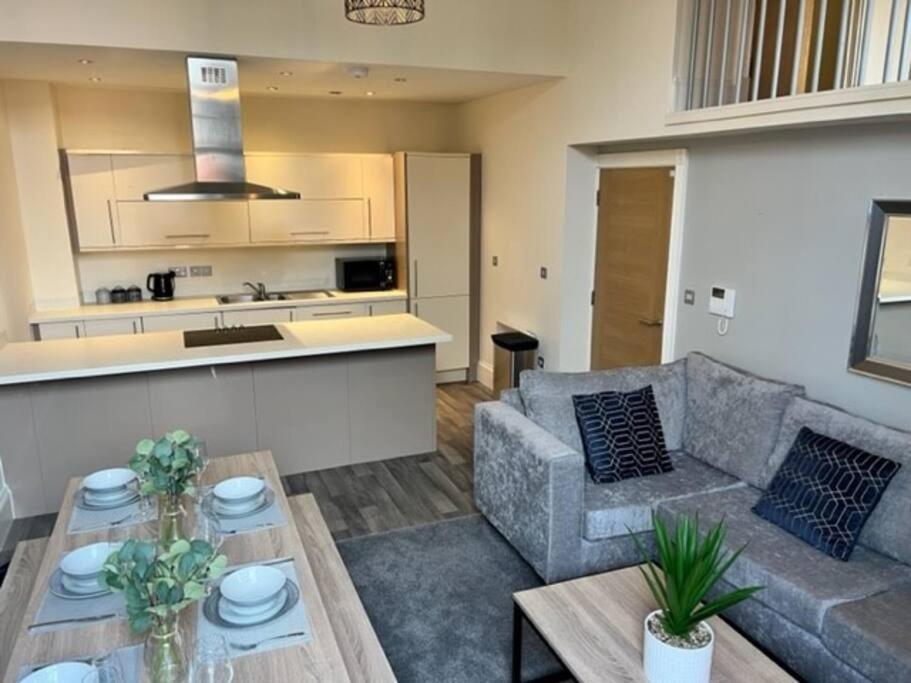 The Beach Suite Southport Esterno foto