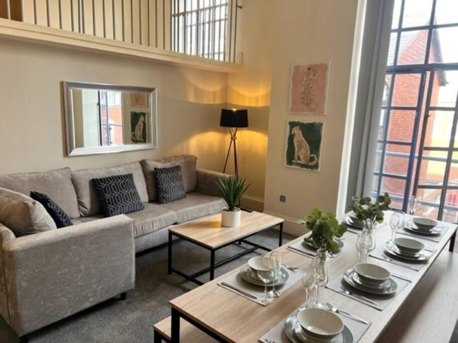The Beach Suite Southport Esterno foto