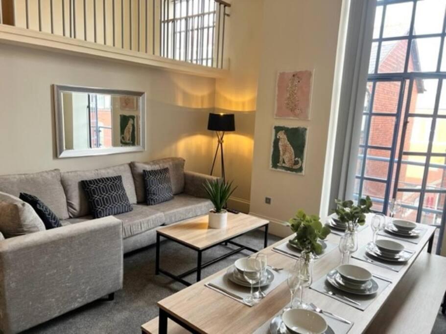 The Beach Suite Southport Esterno foto